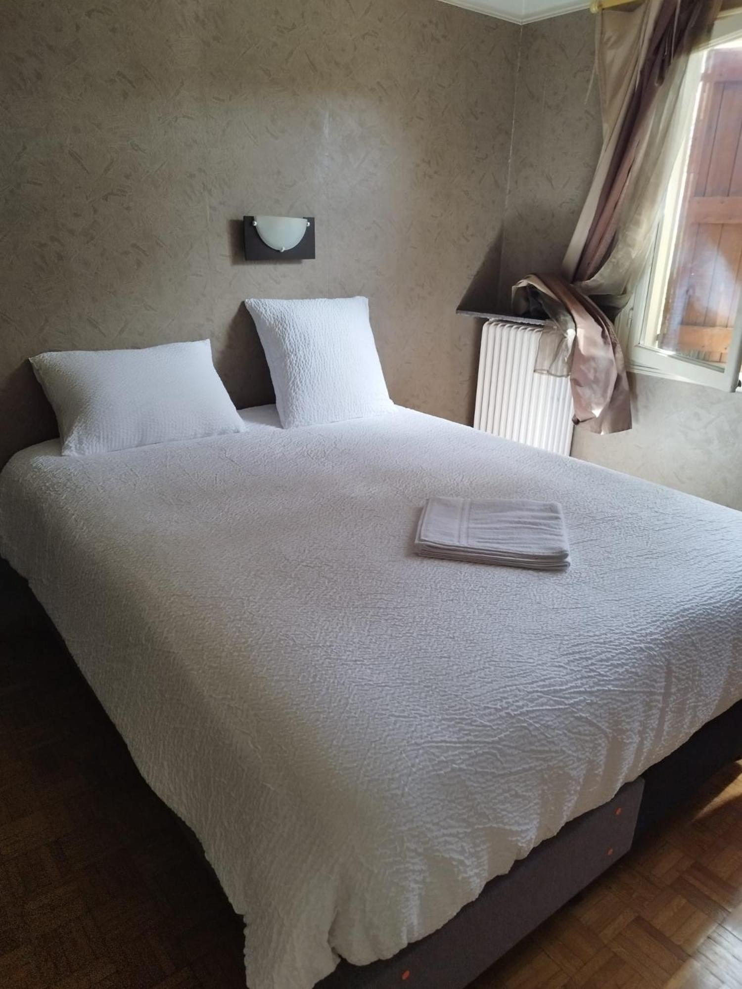 Appart'Hotel Des 3 Vallees Le Pied A Terre Séranon Exterior photo